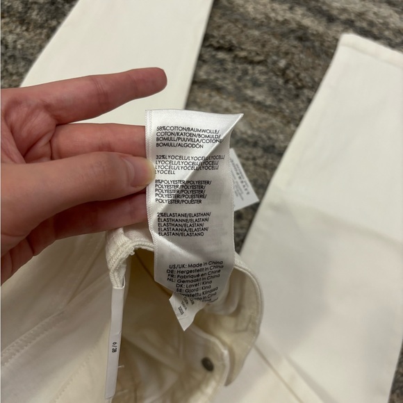 Liverpool Piper Ankle Skinny Jeans Sz 6/28 NWT | Liverpool The Hugger Ankle Jean - Picture 8 of 15